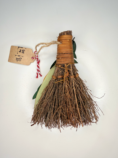 Small Cinnamon Broom
