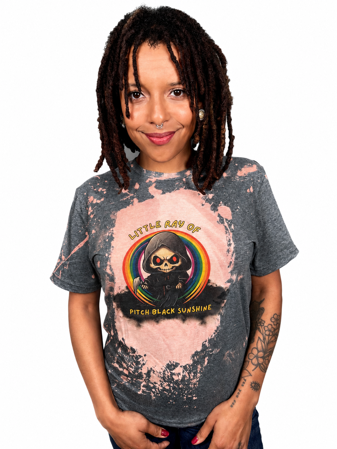 Pitch Black Sunshine Shirt