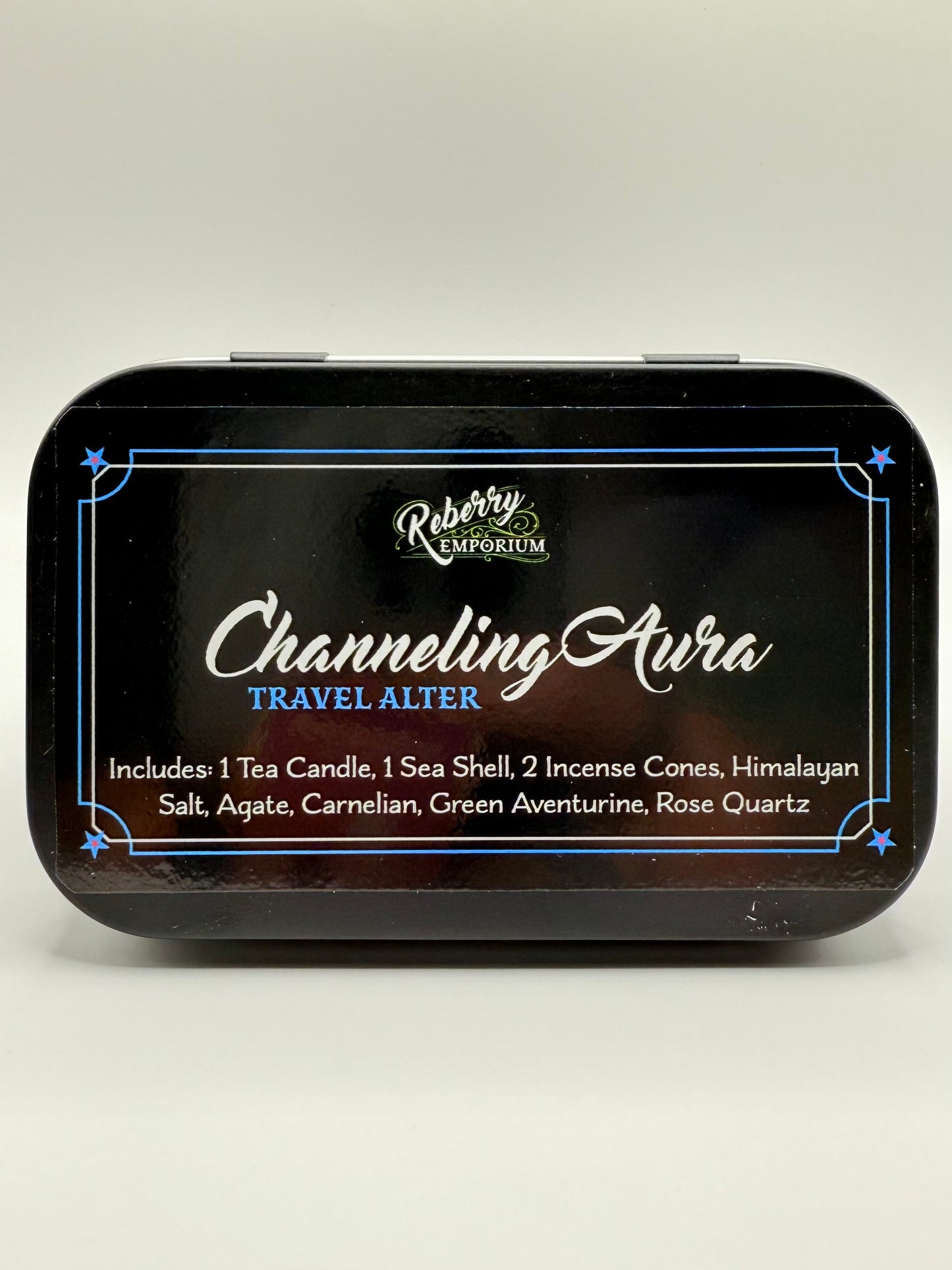 Channeling Aura Travel Altar