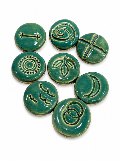 Witch's Runes