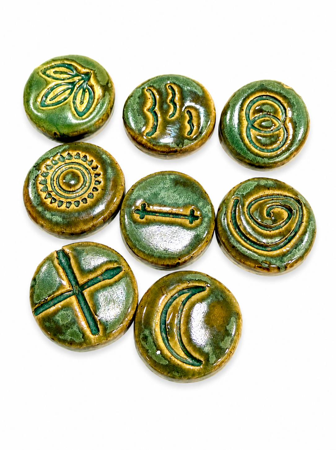 Witch's Runes