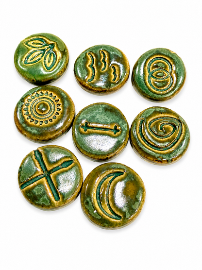 Witch's Runes