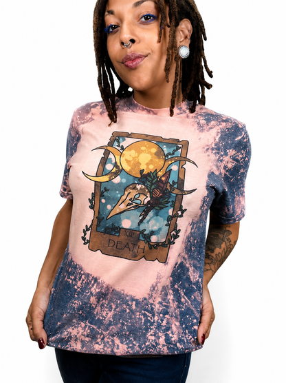 Death Tarot Shirt