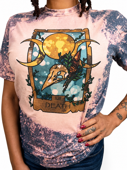 Death Tarot Shirt