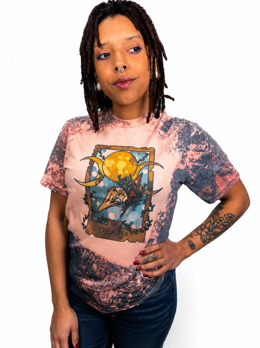 Death Tarot Shirt