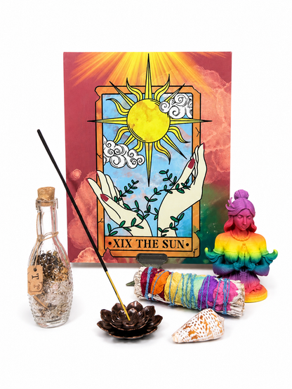 Tarot Card Print Subscription Box