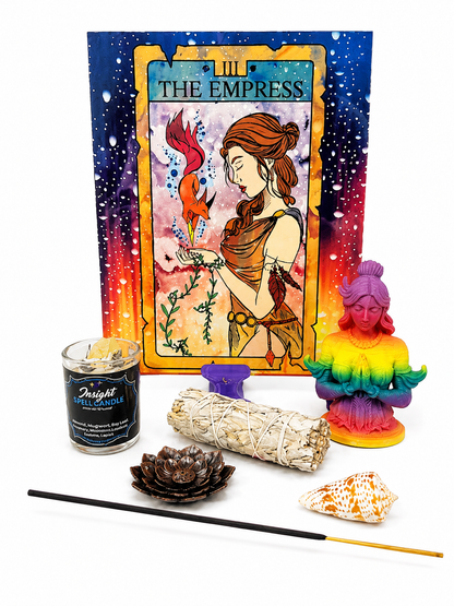 Tarot Card Print Subscription Box
