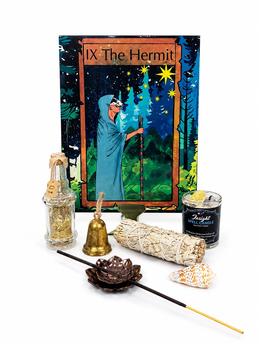 Tarot Card Print Subscription Box