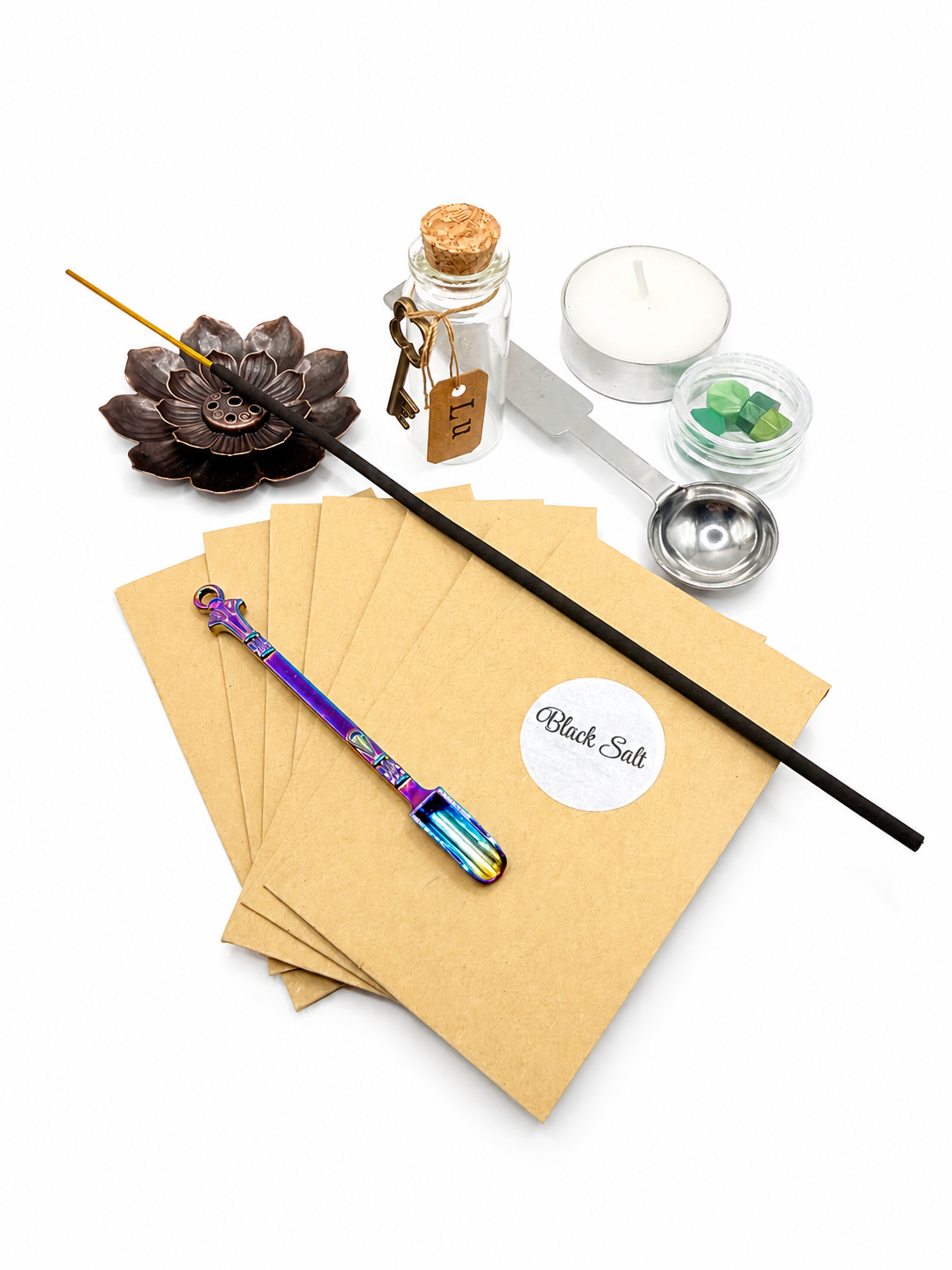 Make Your Own Spell Jar Subscription Box