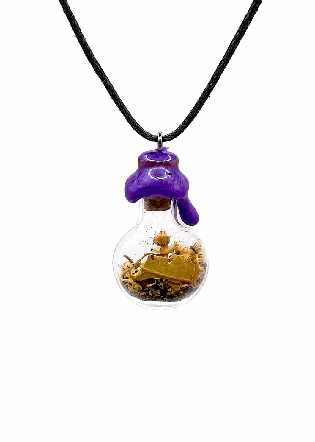 Anti-Anxiety Spell Necklace