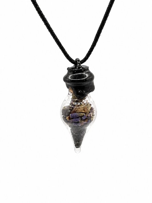 Protection Spell Necklace
