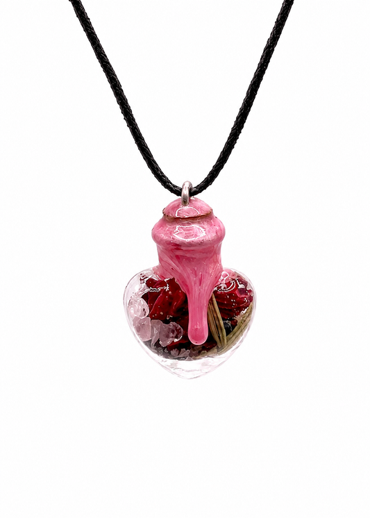Self Love Spell Necklace