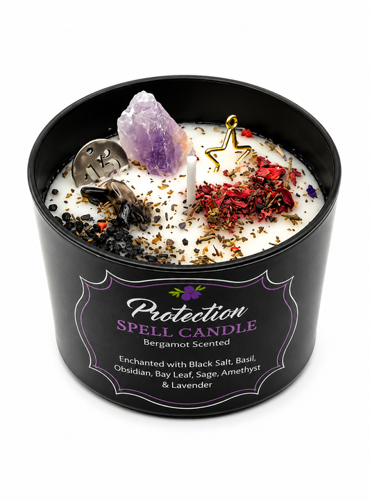 Protection Spell Candle | Large