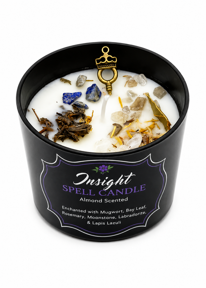 Insight Spell Candle | Large