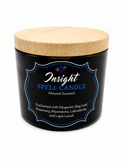 Insight Spell Candle | Large