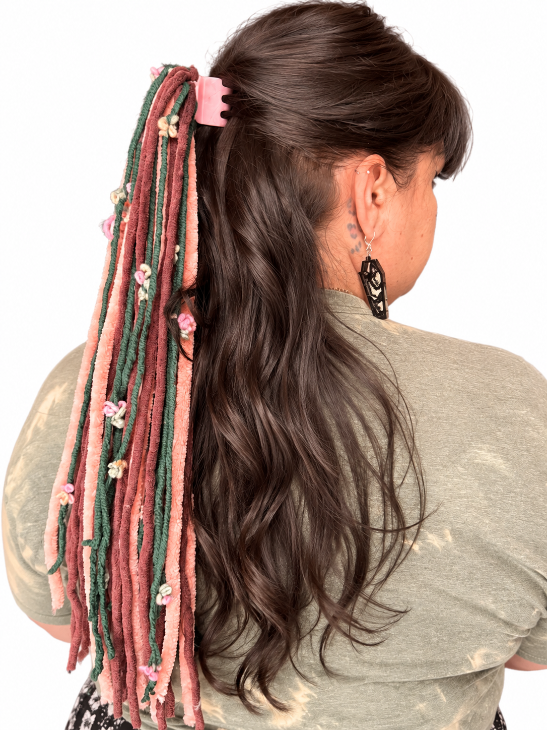 Fairy Hair Clips