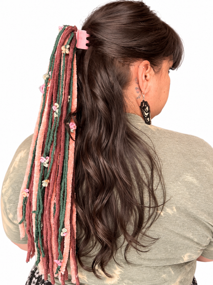 Fairy Hair Clips