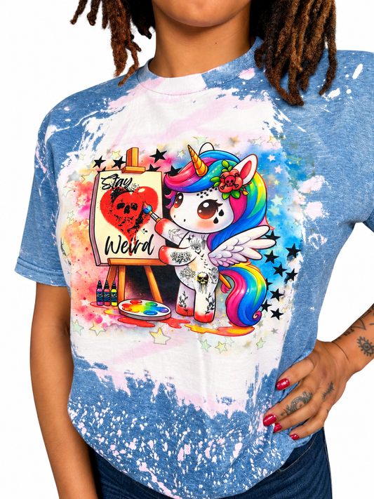 Stay Weird Shirt