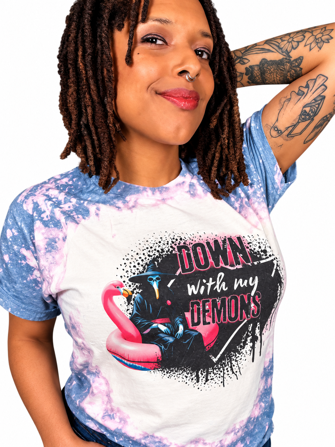 Down with My Demons Shirt
