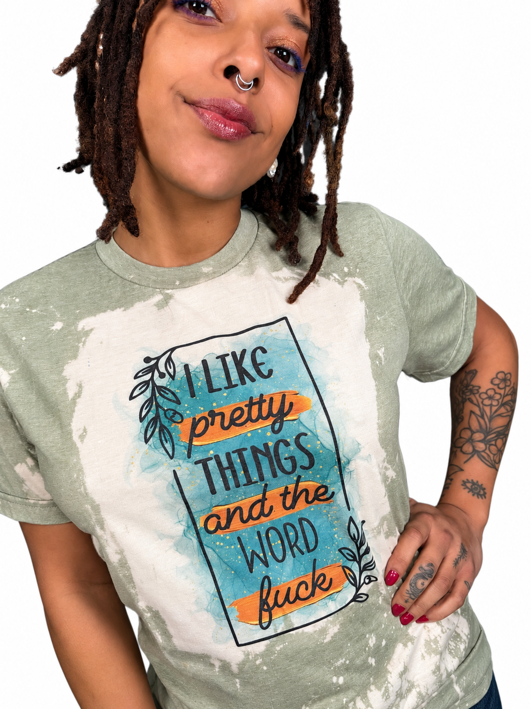 Pretty Things Shirt