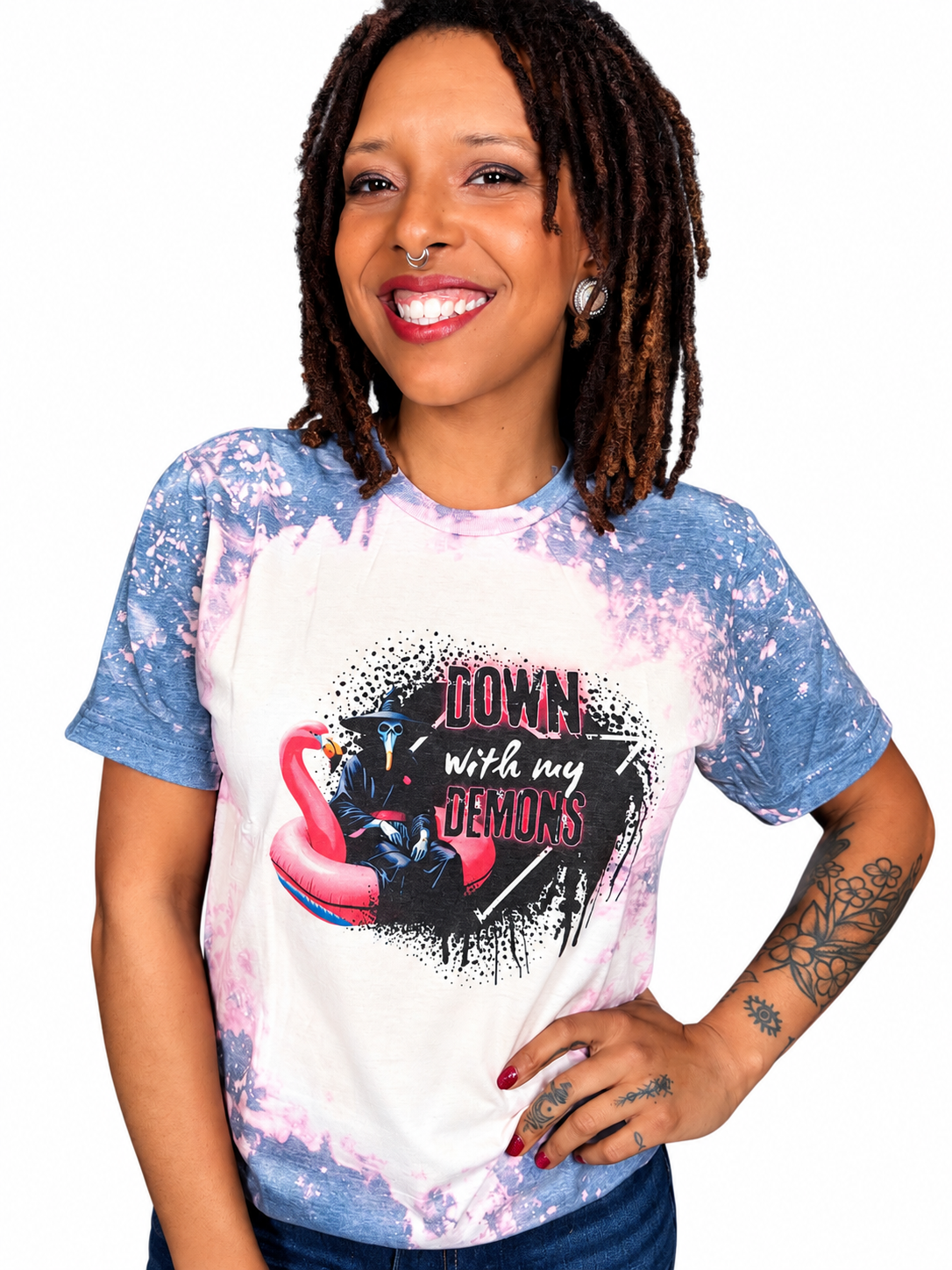 Down with My Demons Shirt