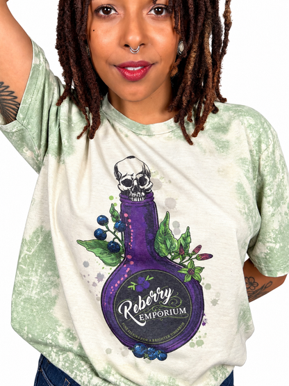 The Reberry Bottle Shirt
