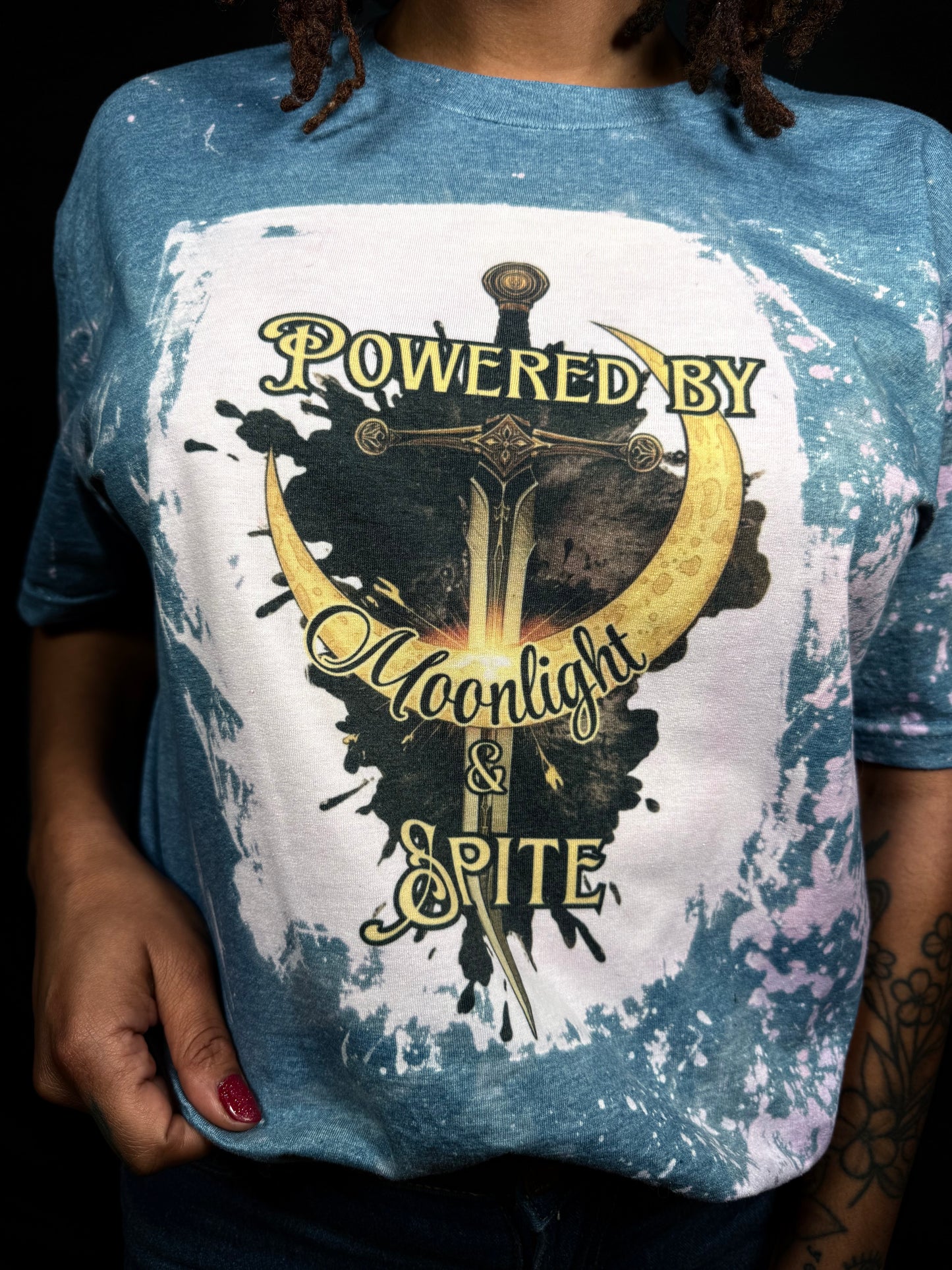 Moonlight & Spite Shirt