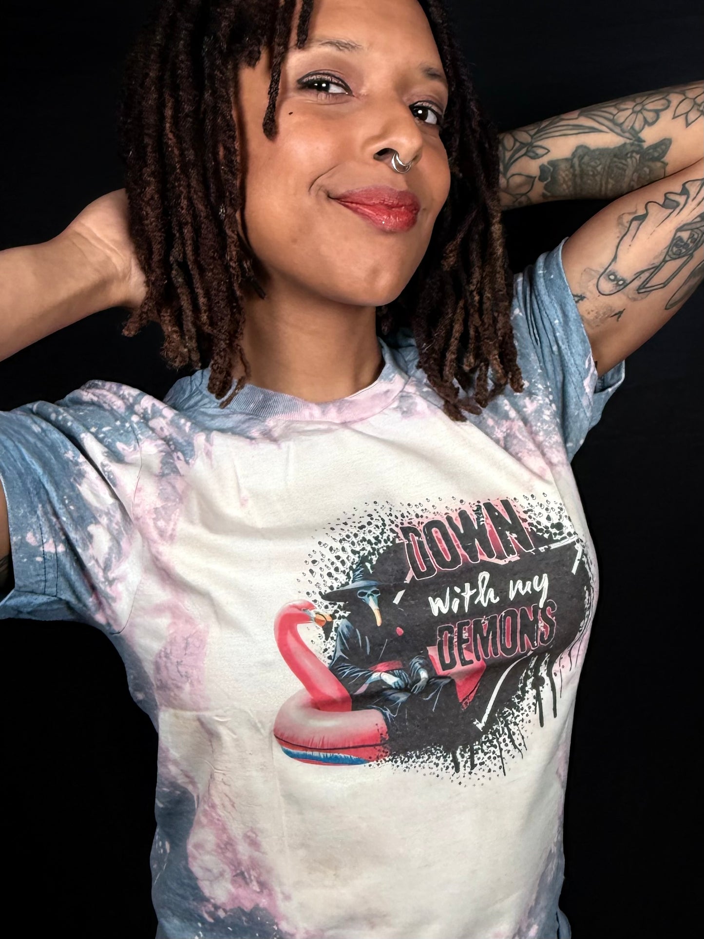 Down with My Demons Shirt