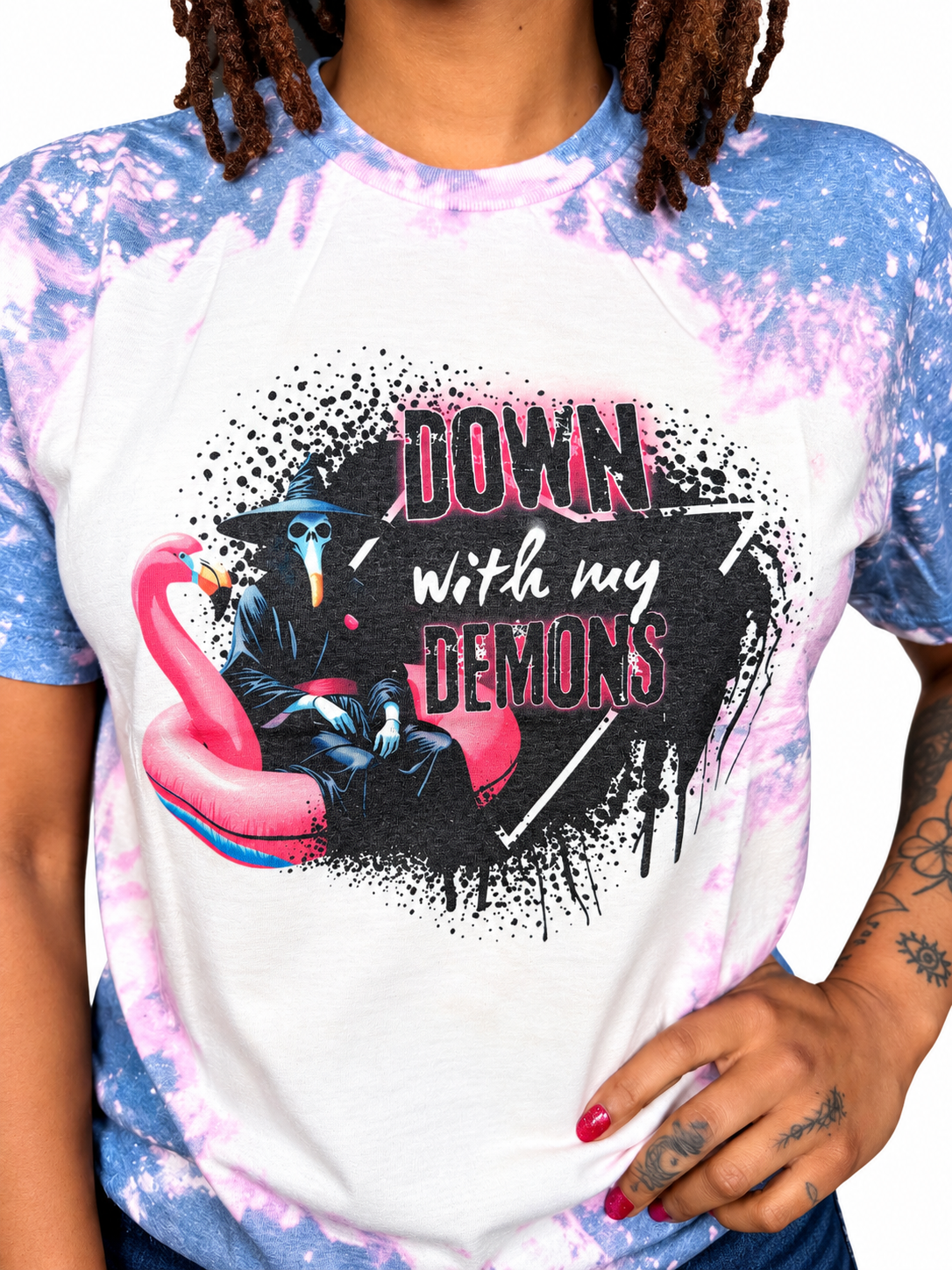 Down with My Demons Shirt