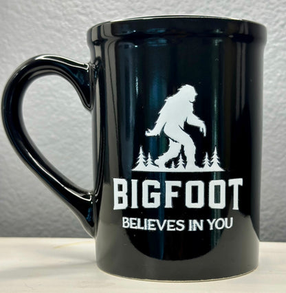 Bigfoot Coffee Mug