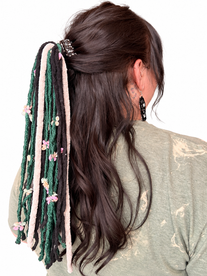 Fairy Hair Clips