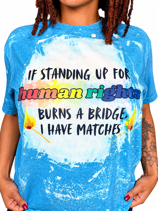 Human Rights Shirt