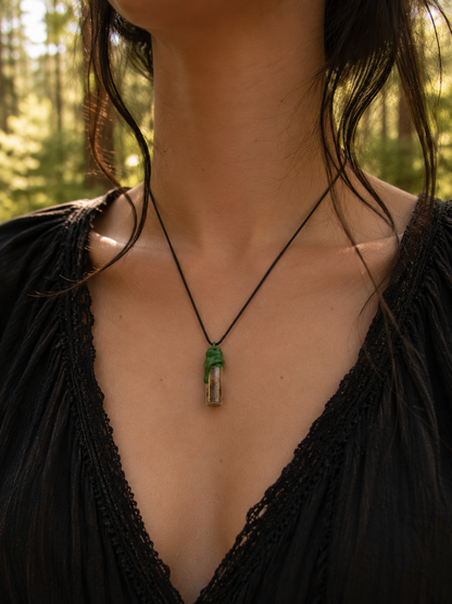 Luck Spell Necklace
