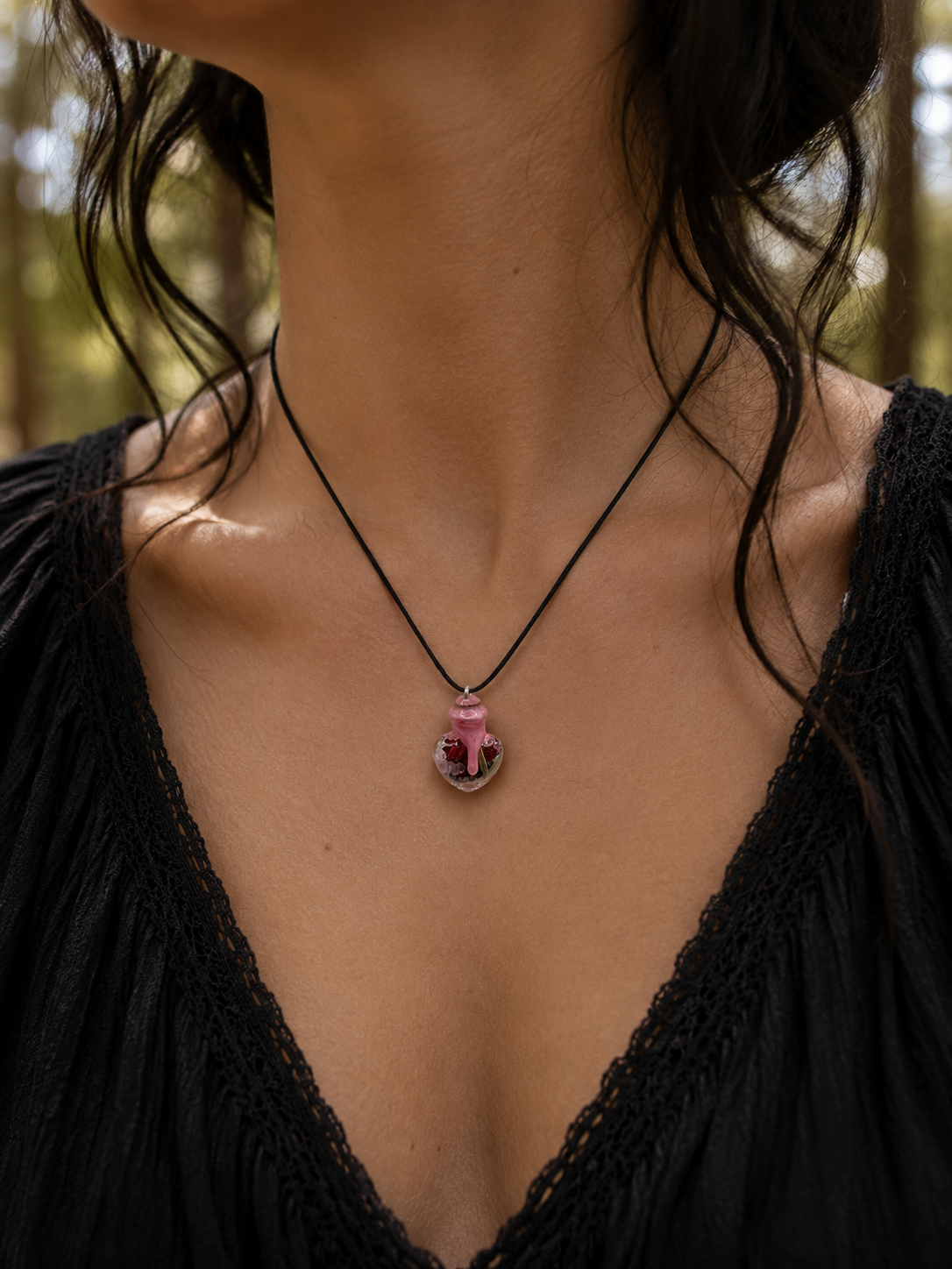 Self Love Spell Necklace