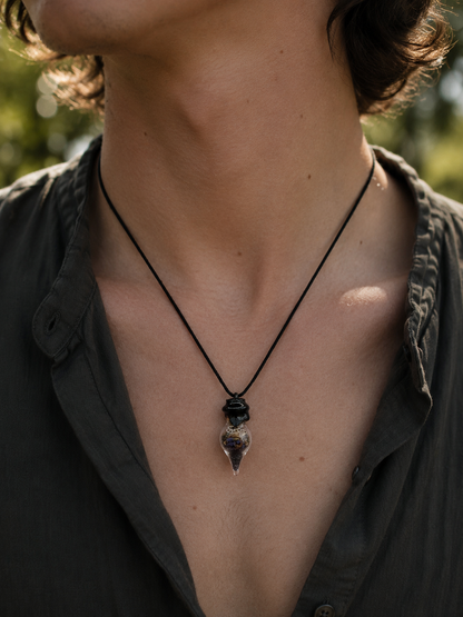 Protection Spell Necklace