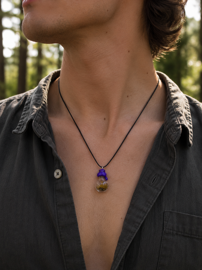 Anti-Anxiety Spell Necklace