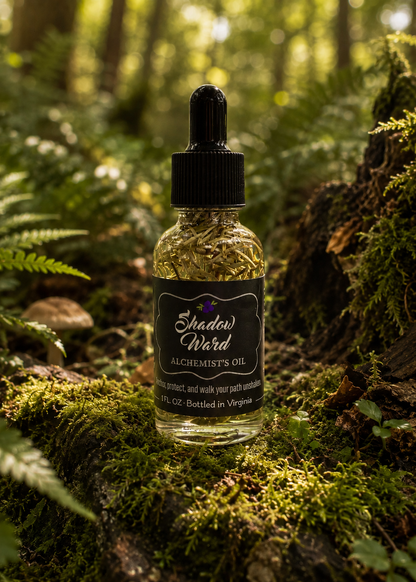 Shadow Ward Alchemist's Oil
