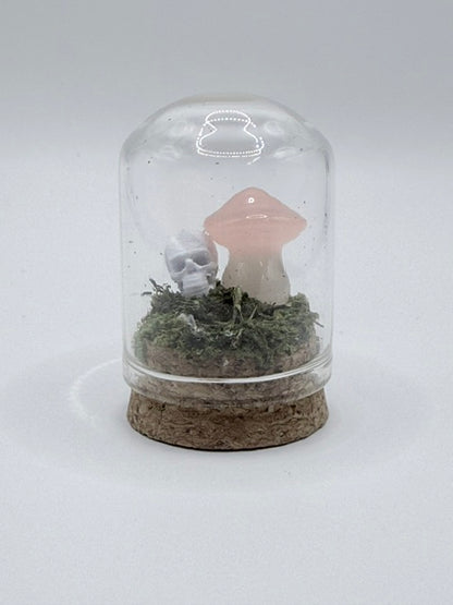 Enchanted Mushroom Dome