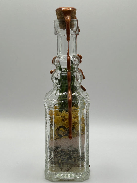 Tranquility Spell