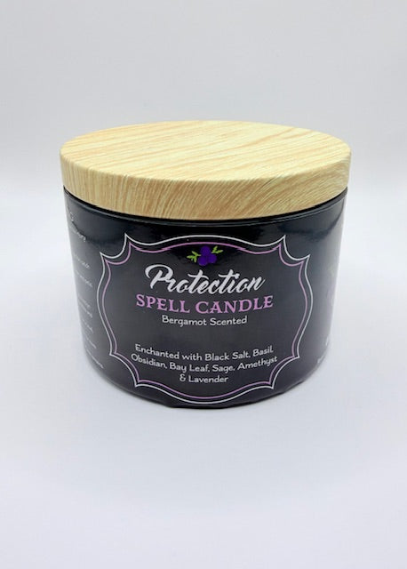 Protection Spell Candle | Large