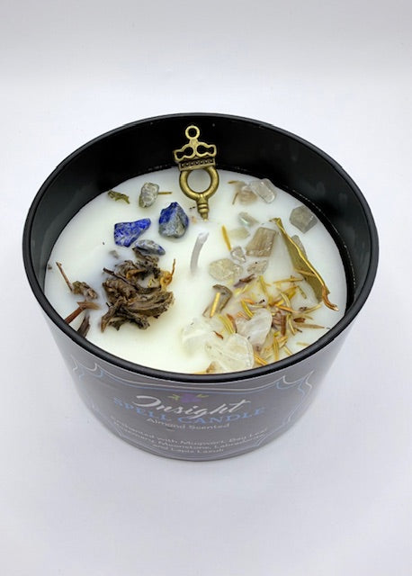Insight Spell Candle | Large
