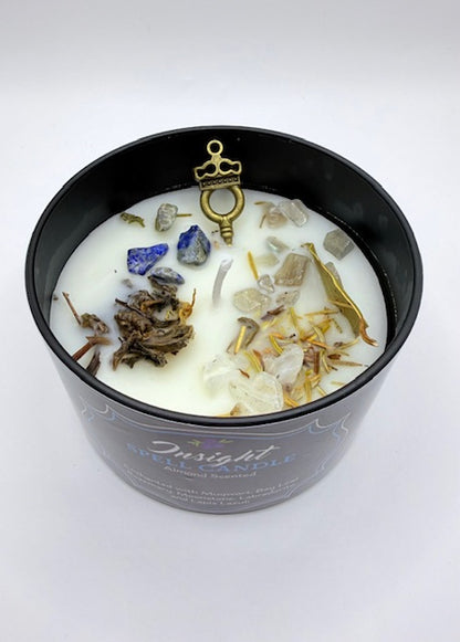 Insight Spell Candle | Large