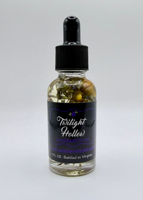 Twilight Hollow Alchemist's Oil