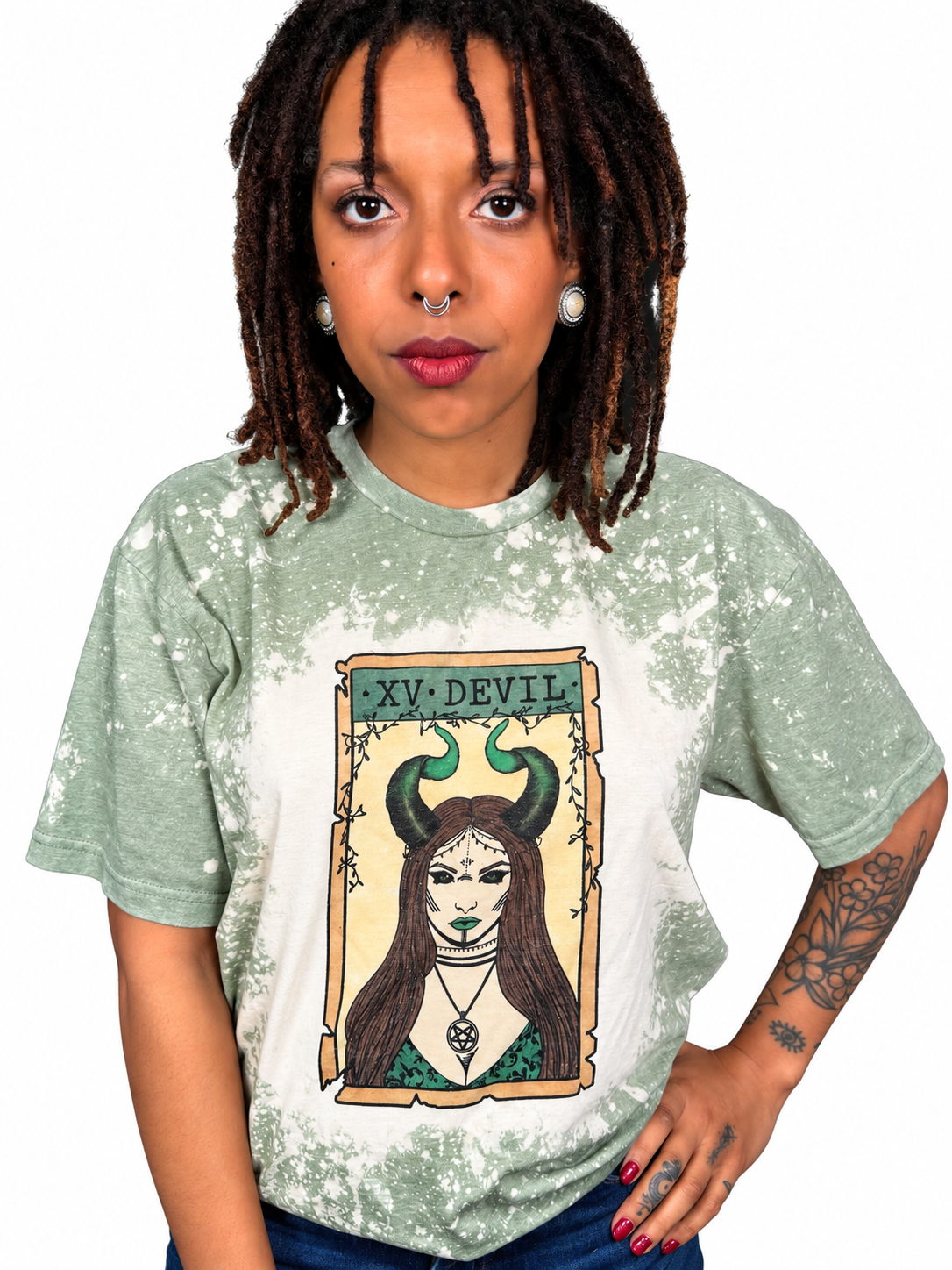 Devil Tarot Shirt