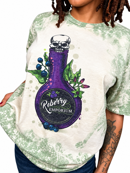 The Reberry Bottle Shirt