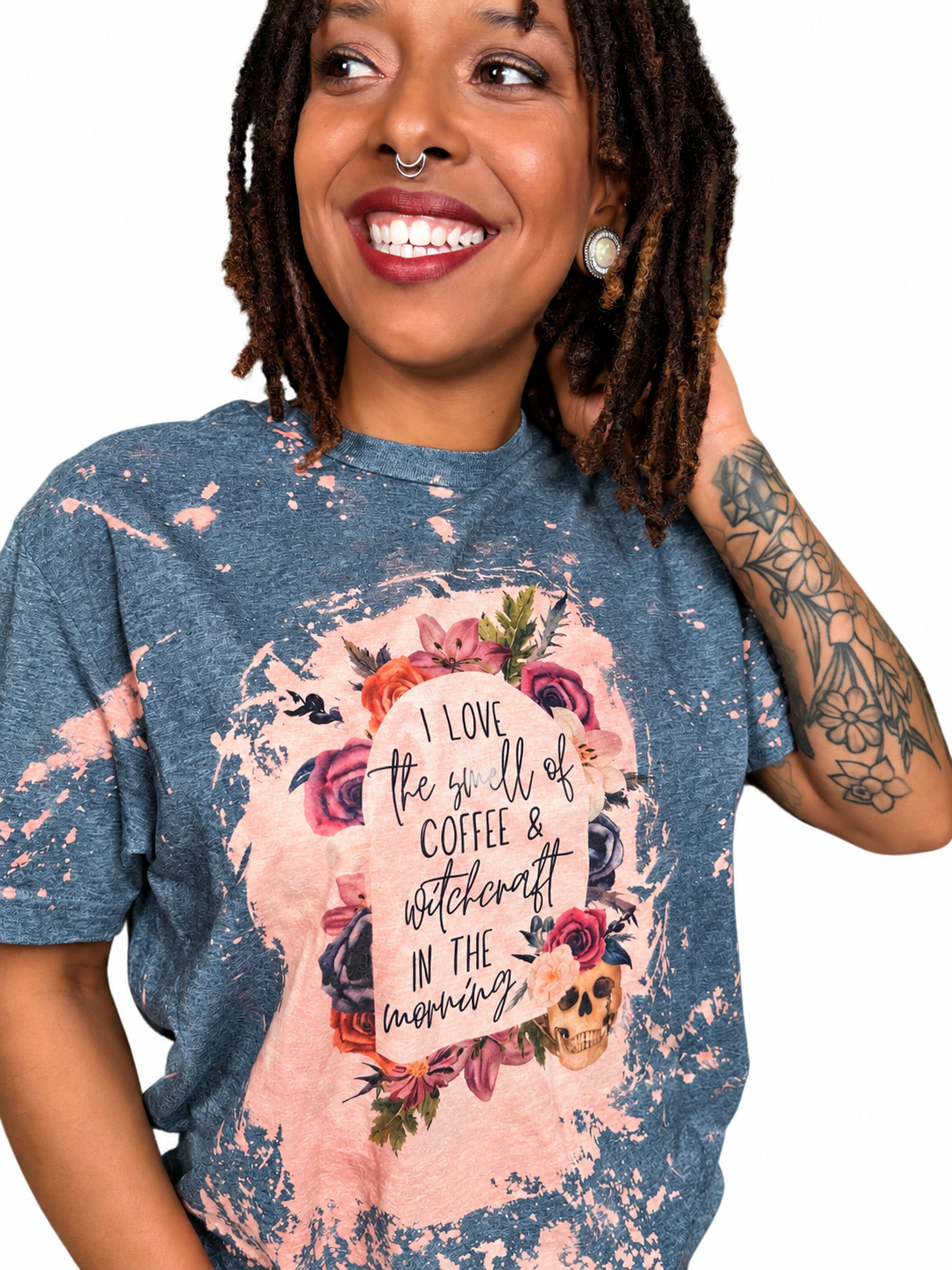 Coffee & Witchcraft Shirt