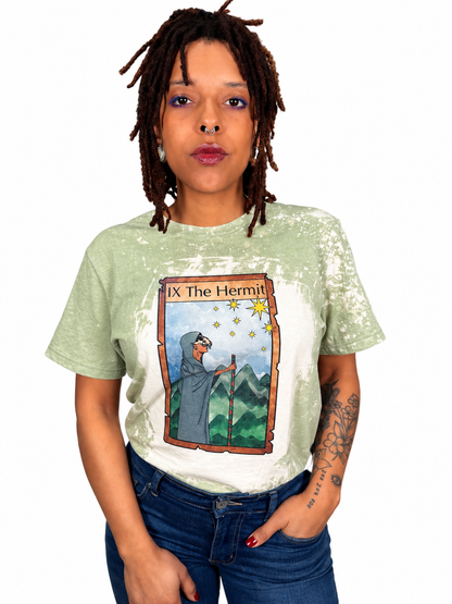 The Hermit Tarot Shirt