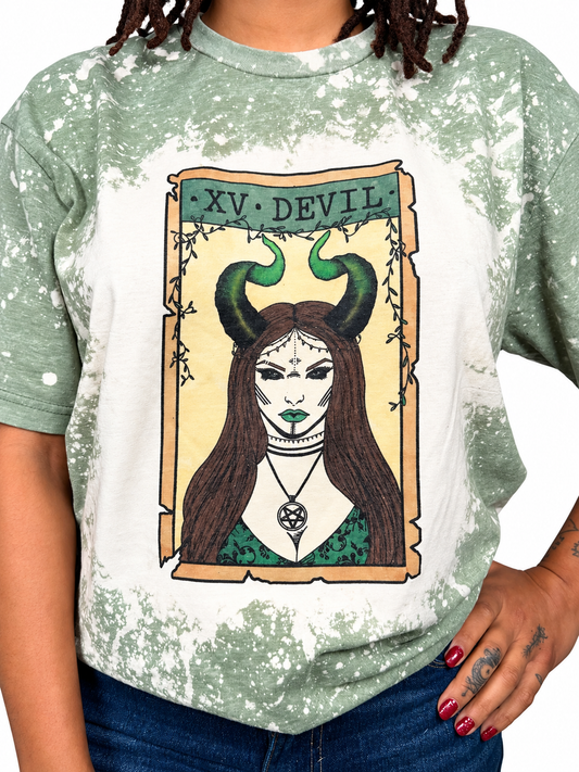 Devil Tarot Shirt